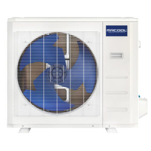 Central Ducted Condensers