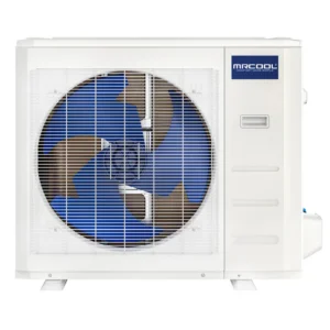 MRCOOL Hyper Heat 2nd Gen 2.5 Ton Central Ducted Heat Pump Condenser, CENTRAL-30-HP-C-230B00-O