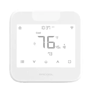 MRCOOL Smart Wi-Fi Mini-Stat (Compatible with MRCOOL Mini-Splits), MST05